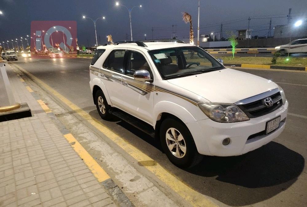 Toyota Fortuner